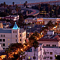 California Street at Ventura California