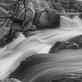 Flowing Waters at Kern River, California