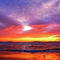 Sandpiper Sunset Ventura California